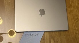 Mint
													MacBook Air 2022 - 13" - Apple M2, Starlight, 256 GB, 8 GB, photo 3 of 30