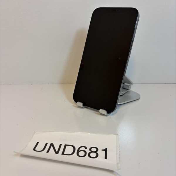 Apple iPhone 12 Pro Max - Unlocked, 128 GB, Pacific Blue, A2342