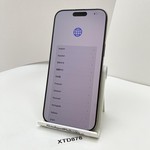 Mint Apple iPhone 16 Pro Max - Unlocked, 256 GB, Natural, A3084