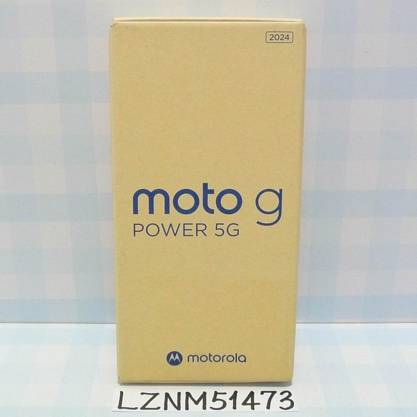 Moto G Power 5G 2024 - Metro by T-Mobile, 128 GB, Black, 8 GB