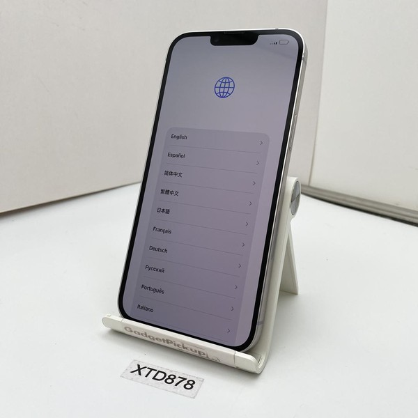 Apple iPhone 14 Plus - Unlocked, 256 GB, Purple, A2632