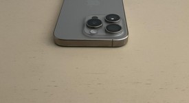 Mint
													Apple iPhone 15 Pro - Unlocked, Natural, 128 GB, A2848, photo 4 of 8