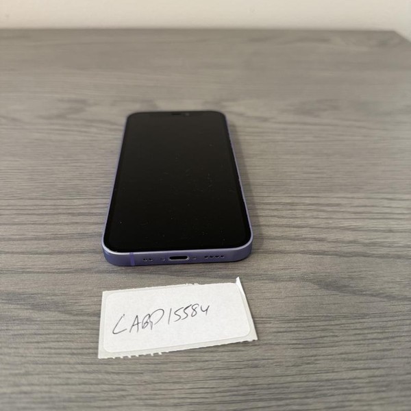 Apple iPhone 12 Mini - Unlocked, 64 GB, Purple, A2176