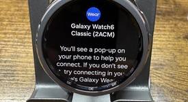 Mint
													Samsung Galaxy Watch6 Classic - Unlocked, Silver, 47mm, photo 2 of 5