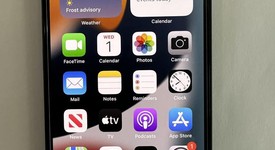 Good
													Apple iPhone 13 - Unlocked, Midnight, 128 GB, A2482, photo 1 of 10