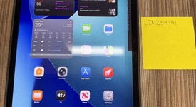 Good
													Apple iPad Pro 11" (M4) 2024 - Unlocked, Black, 256 GB, 8 GB, A2837, Standard Glass, photo 1 of 7