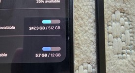 Good
													Samsung Galaxy Z Fold6 - T-Mobile, Silver, 512 GB, 12 GB, SM-F956U, photo 4 of 9