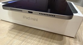 Mint
													Apple iPad Mini 7th Gen - Wi-Fi, Gray, 128 GB, A2993, photo 3 of 6