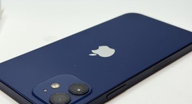 Good
													Apple iPhone 12 - Unlocked, Blue, 64 GB, A2172, photo 4 of 5