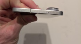 Good
													Samsung Galaxy S25 Edge - Unlocked, Icy Blue, 256 GB, 12 GB, SM-S937U1, photo 4 of 9