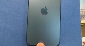 Good
													Apple iPhone 12 Pro Max - Unlocked, Pacific Blue, 256 GB, A2342, photo 2 of 8