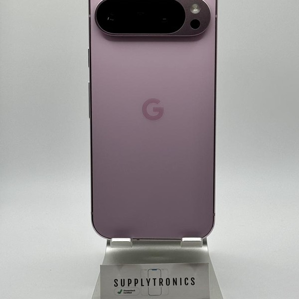 Google Pixel 9 Pro - Unlocked, Rose, 256 GB, 16 GB, GR83Y
