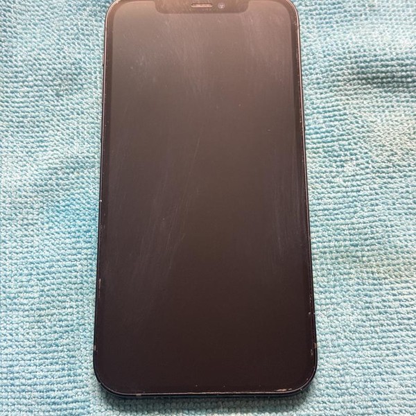 Apple iPhone 12 - Unlocked, 64 GB, Black, A2172