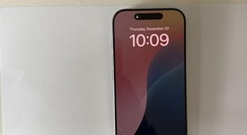 Mint
													Apple iPhone 16 Pro - Unlocked, White, 256 GB, A3083, photo 2 of 8