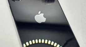 Good
													Apple iPhone 12 - Unlocked, Black, 128 GB, A2172, photo 2 of 9