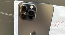 Good
													Apple iPhone 13 Pro Max - AT&T, Graphite, 128 GB, A2484, photo 3 of 23