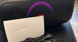 Good
													JBL PartyBox On-The-Go - Black, photo 1 of 5