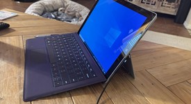 Good
													Microsoft Surface Pro 3 - Wi-Fi, Silver, 256 GB, photo 4 of 7