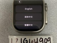 Apple Watch Ultra 49mm