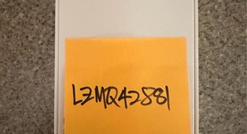 New
													Apple iPhone 14 - Unlocked, Midnight, 256 GB, A2649, photo 3 of 3