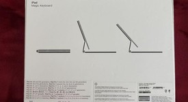 Used
													Apple Magic Keyboard for iPad - White, photo 3 of 5