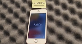 Good
													Apple iPhone SE 1st Gen 2016 - Unlocked, Rose Gold, 64 GB, A1662, photo 1 of 6