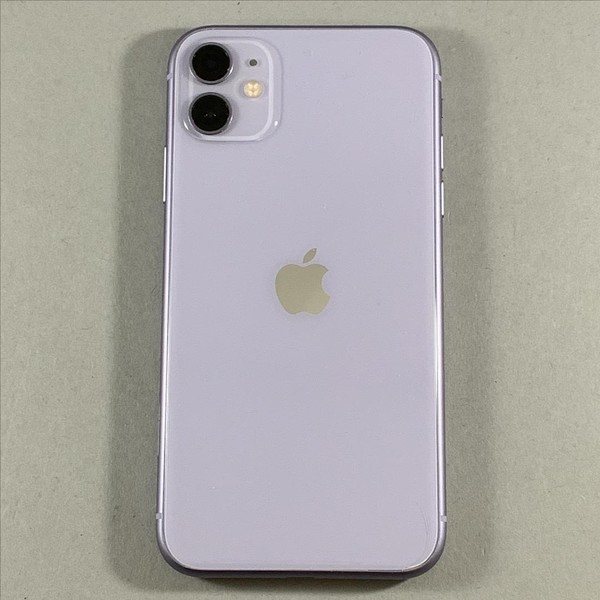 Apple iPhone 11 - T-Mobile, Purple, 64 GB, A2111