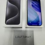 Mint Apple iPhone 15 Pro - Unlocked, 128 GB, Black, A2848