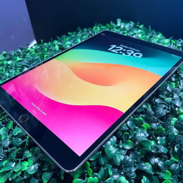 Apple iPad Pro 10.5 inch - Unlocked, 256 GB, Gray