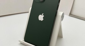 Good
													Apple iPhone 13 Mini - Unlocked, Green, 128 GB, A2481, photo 3 of 7