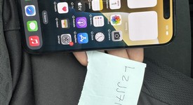 Good
													Apple iPhone 15 - T-Mobile, Black, 128 GB, A2846, photo 1 of 5