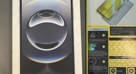 New
													Apple iPhone 16e - Unlocked, White, 128 GB, A3212, photo 1 of 4