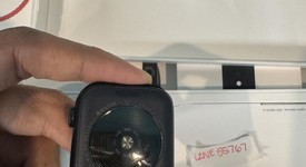 New
													Apple Watch SE 3rd Gen 44mm - Unlocked, Midnight, A3328 - Cellular, photo 2 of 6