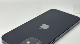 Good
													Apple iPhone 12 - Unlocked, Black, 64 GB, A2172, photo 5 of 6