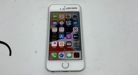 Good
													Apple iPhone SE 1st Gen 2016 - Unlocked, Silver, 32 GB, A1723, photo 1 of 10