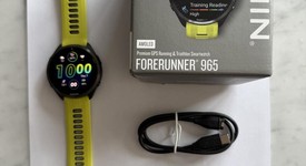 Mint
													Garmin Forerunner 965 - Yellow, photo 1 of 3