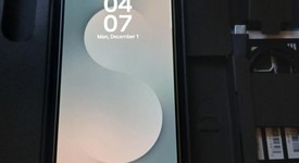 Mint
													Samsung Galaxy S25 FE - AT&T, Black, 128 GB, SM-S731U, photo 2 of 10