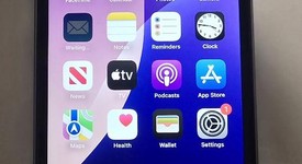 Good
													Apple iPhone 11 - Unlocked, Purple, 64 GB, A2111, photo 1 of 6