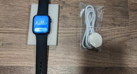 Good
													Apple Watch Series 9 41mm - Unlocked, Midnight, A2982 - Cellular, Aluminum, photo 1 of 10