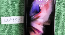 Good
													Samsung Galaxy Z Fold3 5G - T-Mobile, Black, 256 GB, 12 GB, SM-F926U, photo 1 of 17