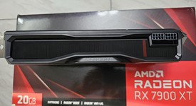 Used
													PowerColor Radeon RX 7900 XT - RX7900XT20G, RX 7900 XT, photo 4 of 7