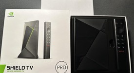 Good
													Nvidia Shield 2019 Pro, photo 1 of 3