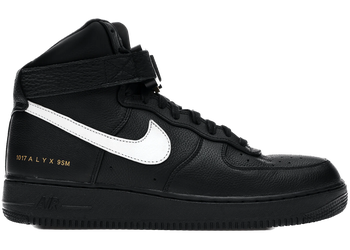 Nike Air Force 1 High 1017 ALYX 9SM Black White for sale