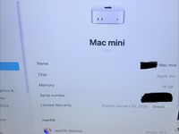 Mac Mini 2024