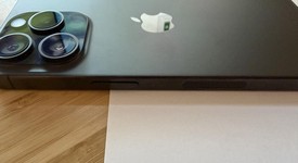 Mint
													Apple iPhone 15 Pro - Unlocked, Black, 128 GB, A2848, photo 5 of 12