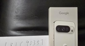 New
													Google Pixel 10 Pro - Unlocked, Porcelain, 128 GB, G4QUR, photo 1 of 2
