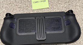 Mint
													Lenovo Legion Go S - Z1 Extreme, Black, 1 TB, 32 GB, photo 1 of 8