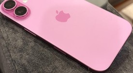 Good
													Apple iPhone 16 - Unlocked, Pink, 256 GB, A3081, photo 3 of 11