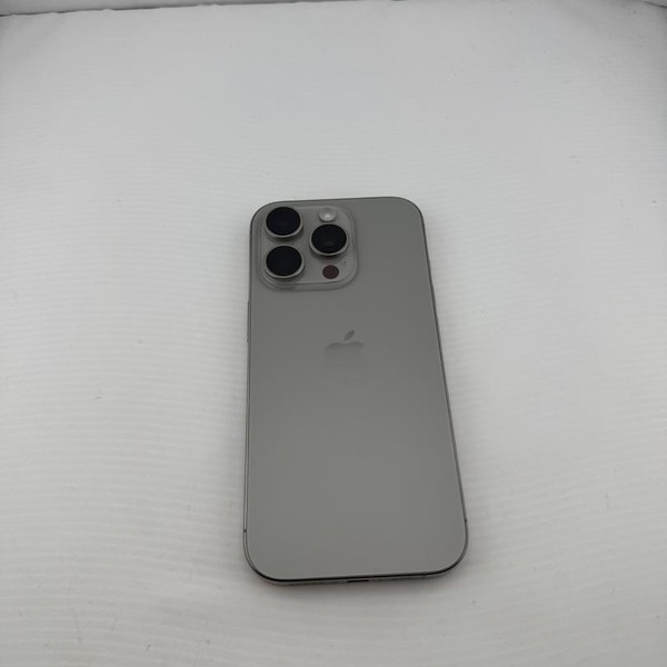 Apple iPhone 16 Pro - Unlocked, Natural, 128 GB, A3083