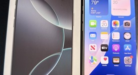 Mint
													Apple iPhone 16 Pro Max - Unlocked, White, 512 GB, A3084, photo 1 of 11